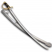 French Napoleonic ANXI Hussar’s Sword. Windlass